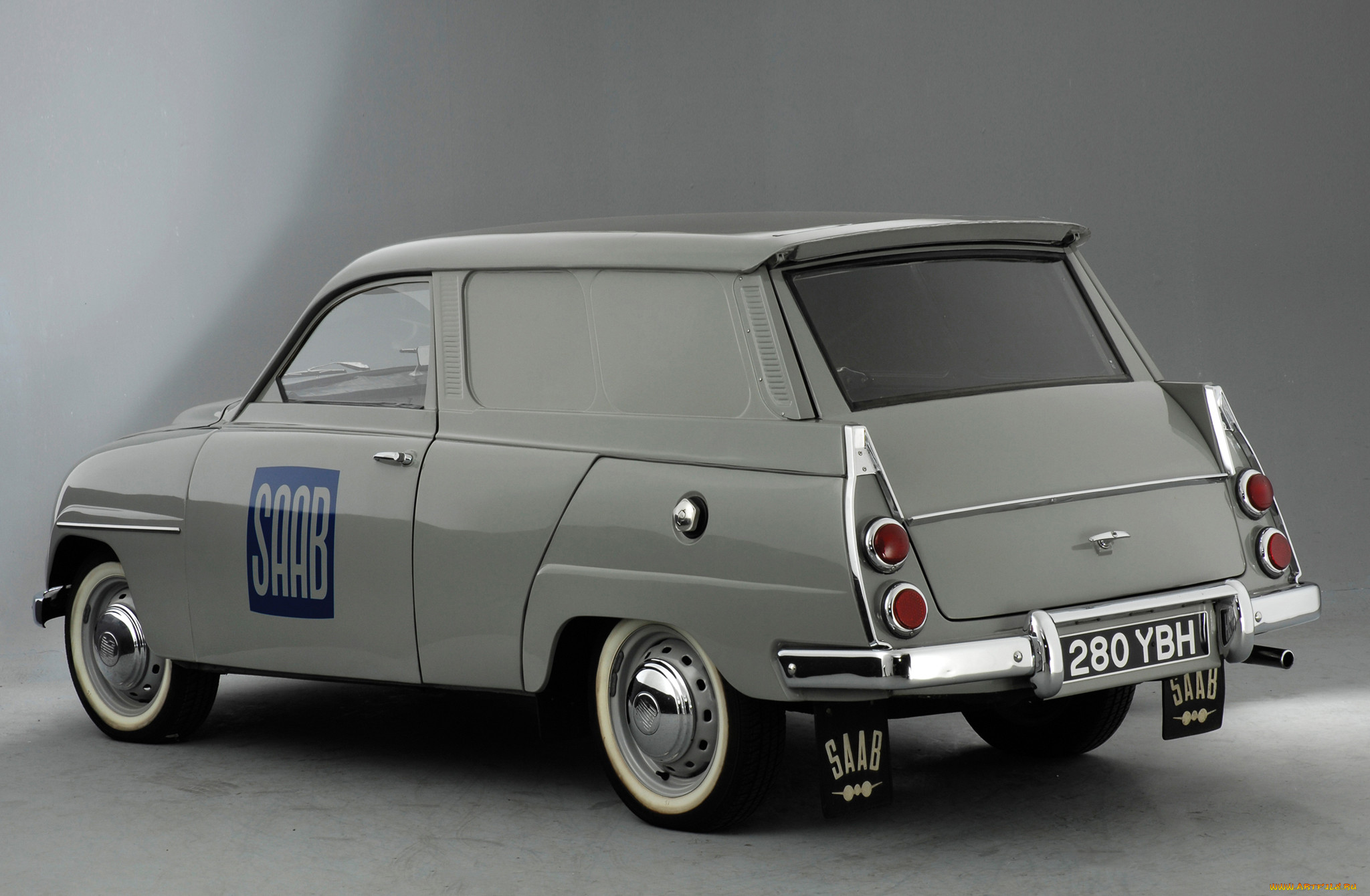 saab 95 van 1962, , saab, 1962, van, 95